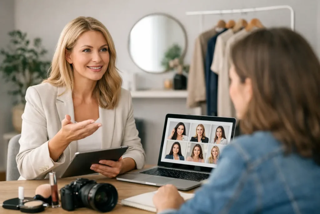 Personal Branding Coach für Selbstständige