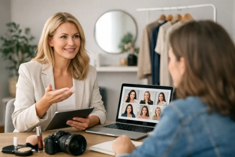 Personal Branding Coach für Selbstständige