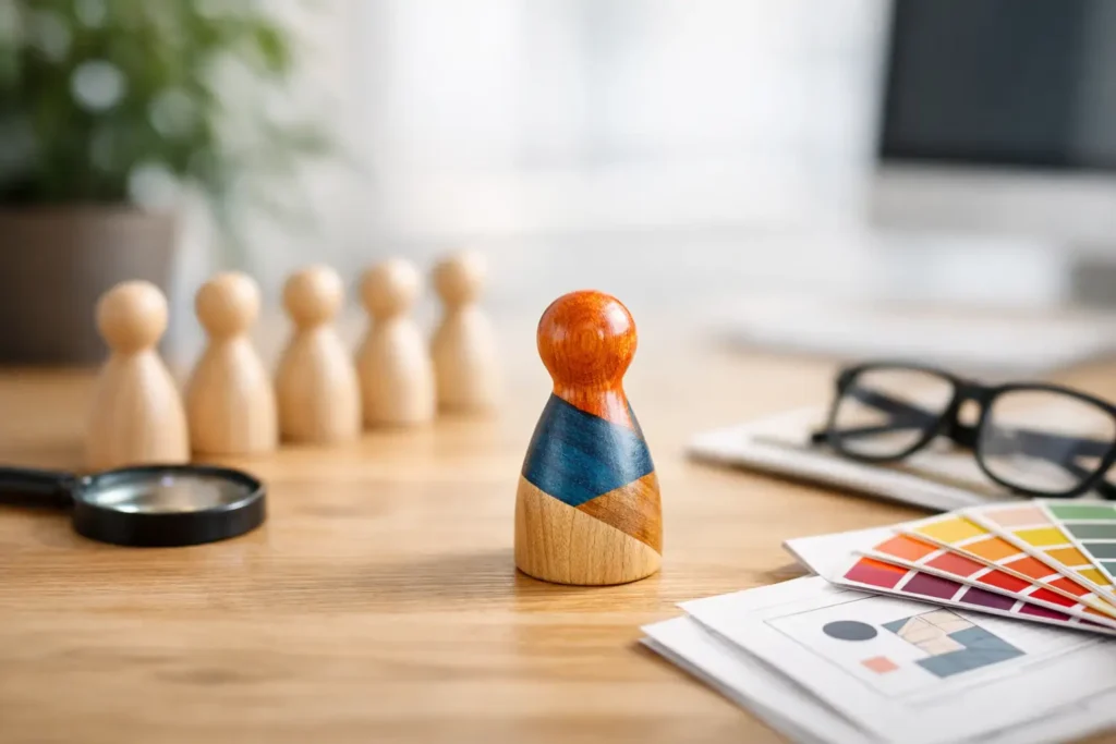 Was macht mich einzigartig im Branding?