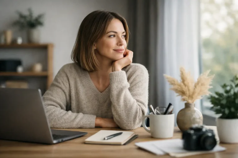 Branding für introvertierte Coaches