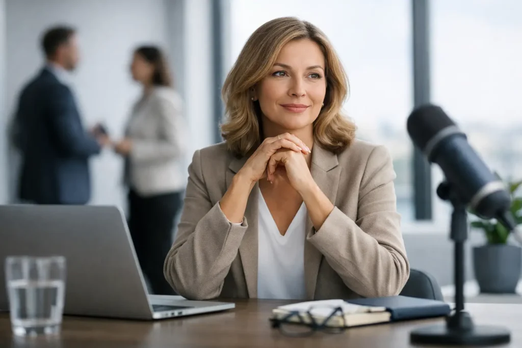 Expertenpositionierung ohne lautes Marketing