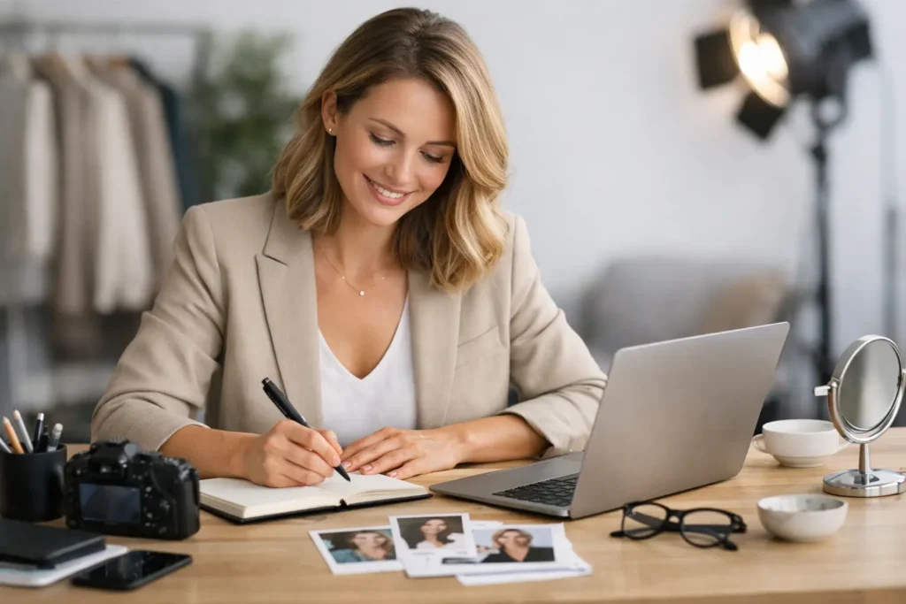 Leitfaden für den Personal-Branding-Prozess