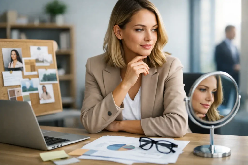 Personal Branding Strategie mit Substanz