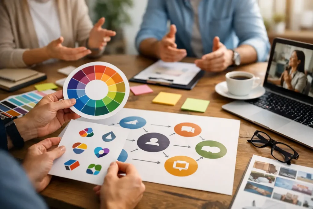 Brandingprozess für Coaches in 6 Schritten erklärt