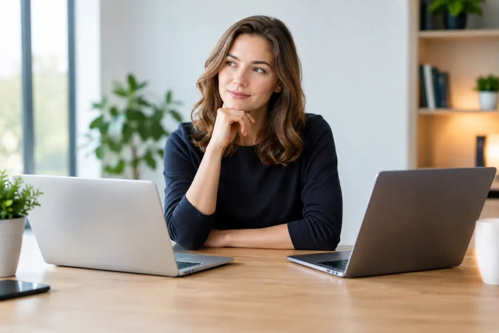 Onepager oder komplette Expertenwebsite? Was passt zu dir?
